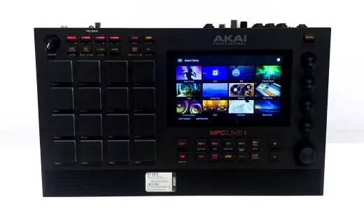 Akai - MPC LIVE II